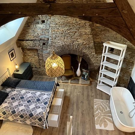 Maison De Caractere, Centre Ville Historique Malestroit Eksteriør bilde