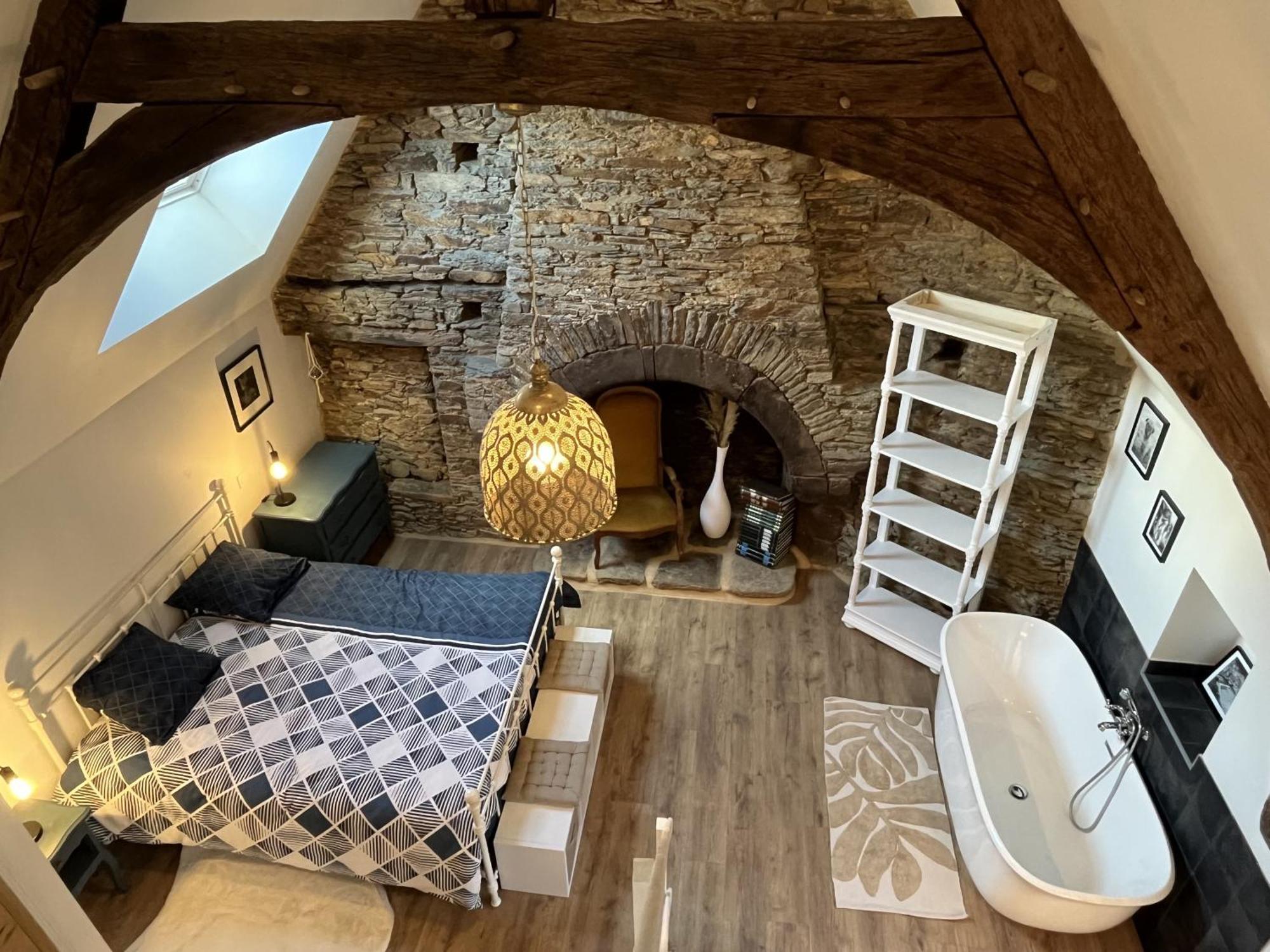 Maison De Caractere, Centre Ville Historique Malestroit Eksteriør bilde